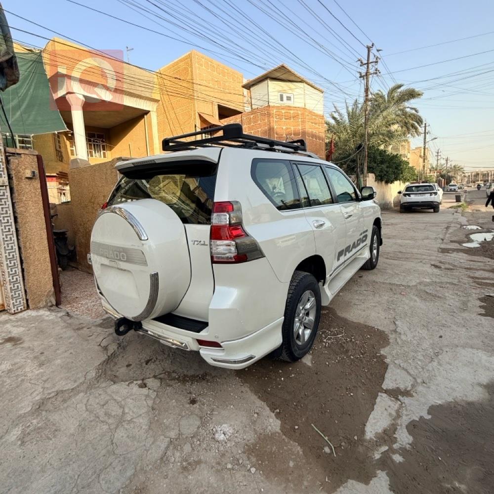 تويوتا لاندكروزر برادو